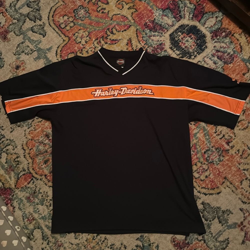 VTG Harley Davidson Shirt